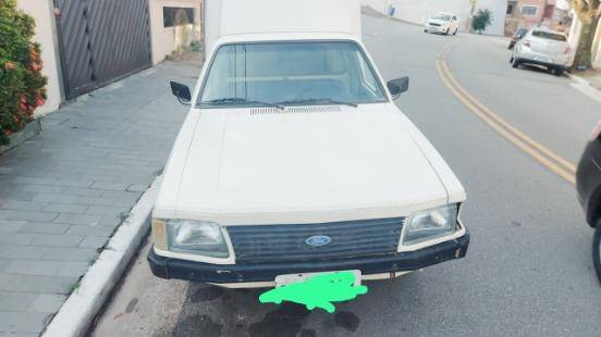 FORD PAMPA 1.8 L CS 8V ÁLCOOL 2P MANUAL